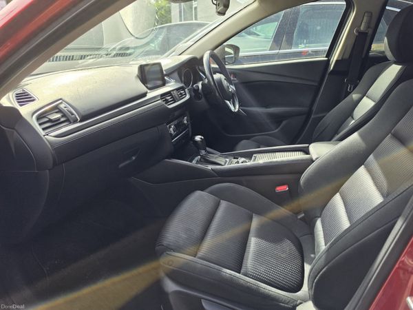 2015 Mazda6 Estate Automatic – New NCT – 216,000 k 397428992