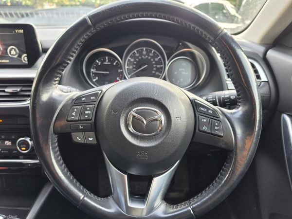 2015 Mazda6 Estate Automatic – New NCT – 216,000 k 397429002