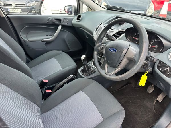 Ford Fiesta 1.2 Petrol NCT TAX 397430340