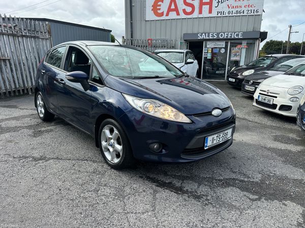 Ford Fiesta 1.2 Petrol NCT TAX 397430344