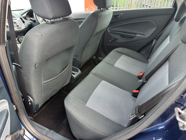 Ford Fiesta 1.2 Petrol NCT TAX 397430362