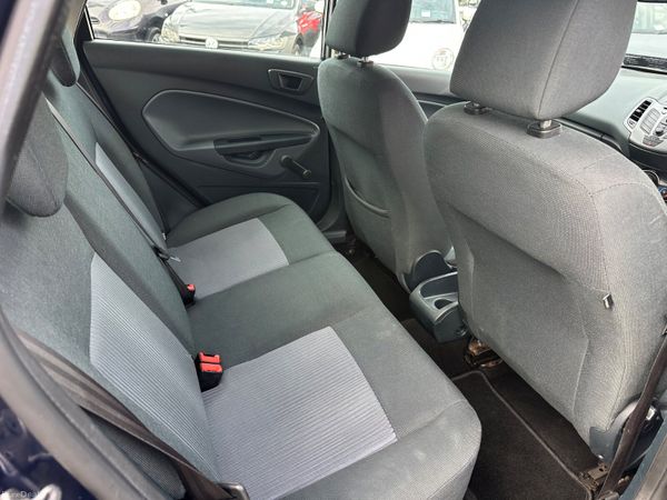 Ford Fiesta 1.2 Petrol NCT TAX 397430370