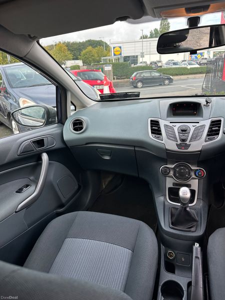 Ford Fiesta 1.2 Petrol NCT TAX 397430372