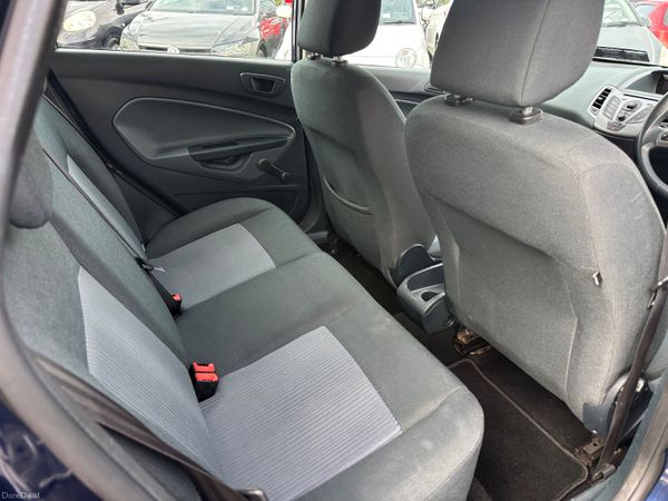 Ford Fiesta 1.2 Petrol NCT TAX 397430376