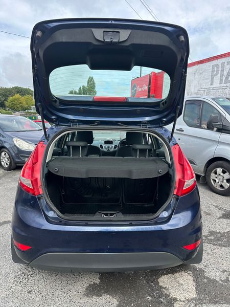 Ford Fiesta 1.2 Petrol NCT TAX 397430380
