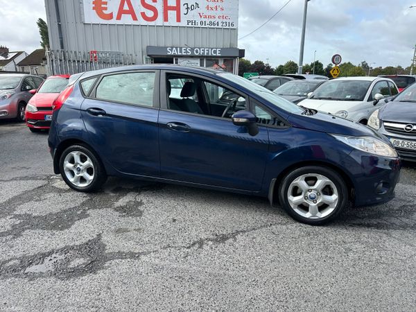 Ford Fiesta 1.2 Petrol NCT TAX 397430326