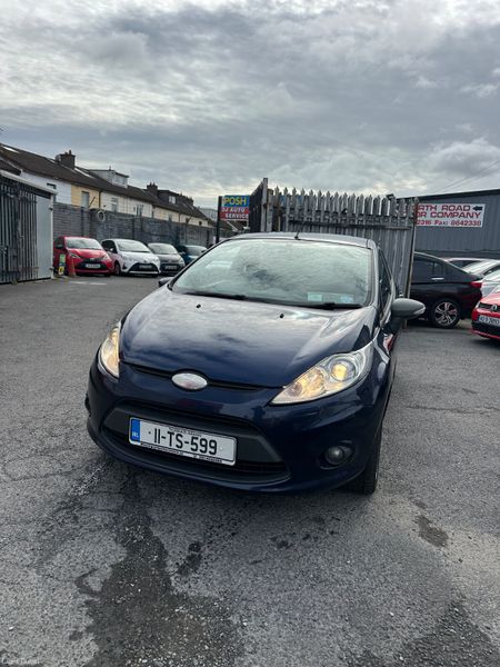 Ford Fiesta 1.2 Petrol NCT TAX 397430330
