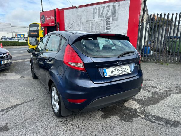Ford Fiesta 1.2 Petrol NCT TAX 397430334