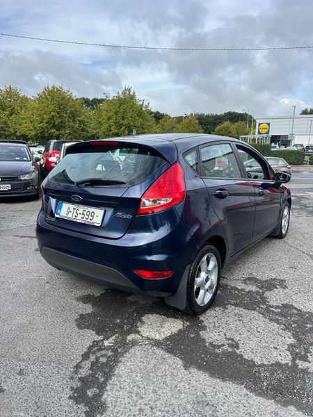 Ford Fiesta 1.2 Petrol NCT TAX 397430336