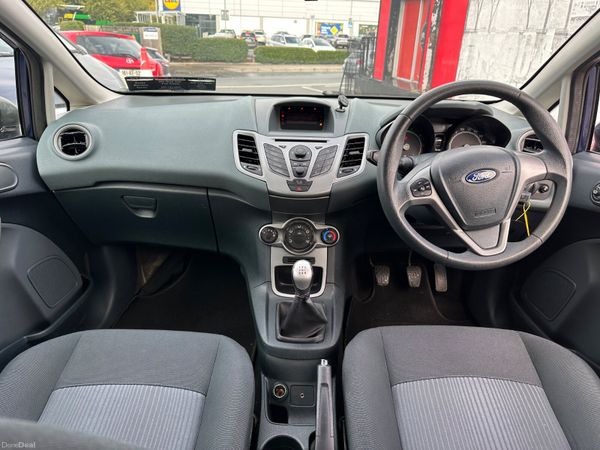 Ford Fiesta 1.2 Petrol NCT TAX 397430338