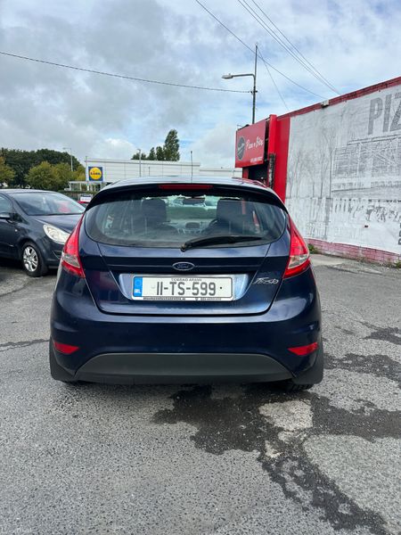 Ford Fiesta 1.2 Petrol NCT TAX 397430414