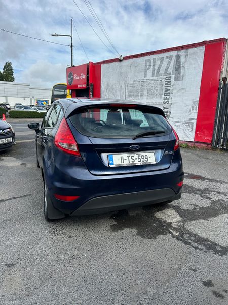 Ford Fiesta 1.2 Petrol NCT TAX 397430416