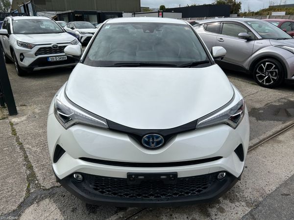 TOYOTA CHR 2019, 1.8 HYBRID AUTO LOW KMS HIGH SPEC 397435620