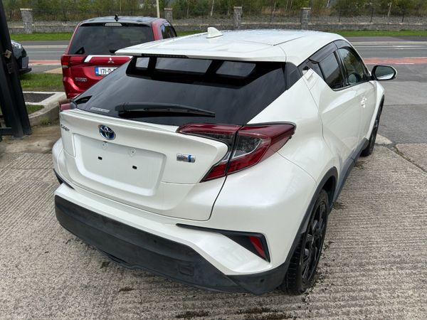 TOYOTA CHR 2019, 1.8 HYBRID AUTO LOW KMS HIGH SPEC 397435622