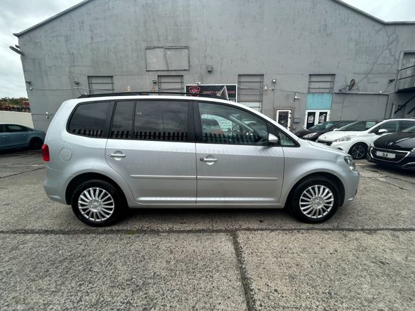 2013 Volkswagen Touran | Automatic 397546140