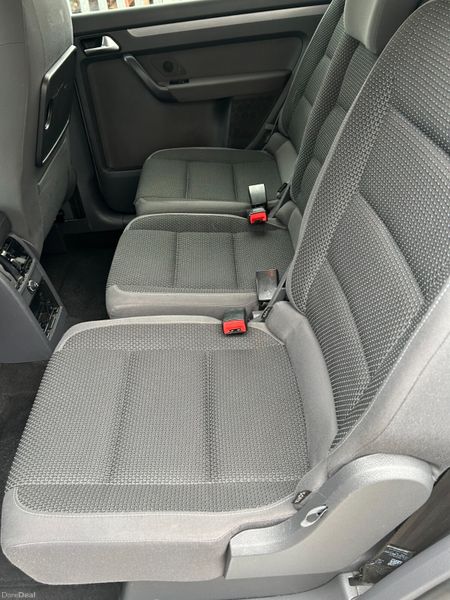 2013 Volkswagen Touran | Automatic 397546144