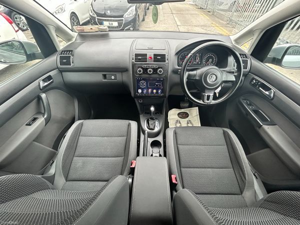 2013 Volkswagen Touran | Automatic 397546146