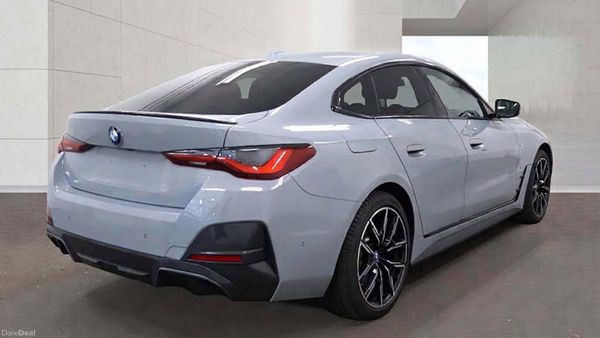 BMW i4 M Sport edrive 40 - Brooklyn Grey 397546644