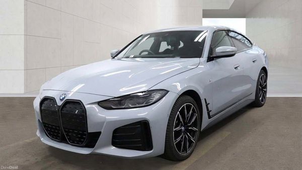 BMW i4 M Sport edrive 40 - Brooklyn Grey 397546646