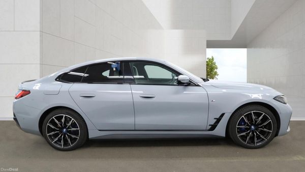 BMW i4 M Sport edrive 40 - Brooklyn Grey 397546650