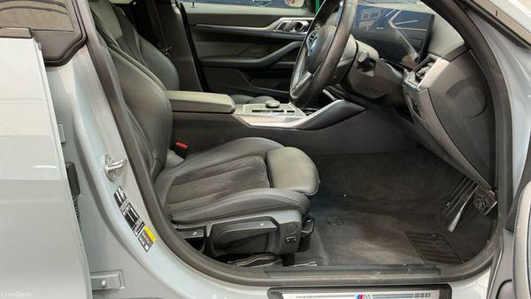 BMW i4 M Sport edrive 40 - Brooklyn Grey 397546652