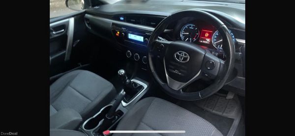 Toyota Corolla 2014 1.4 D4D 397571414