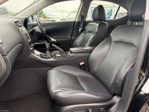2008 Lexus IS 220D SE 2.2D Nct 05/27 Tax 11/26 397571710