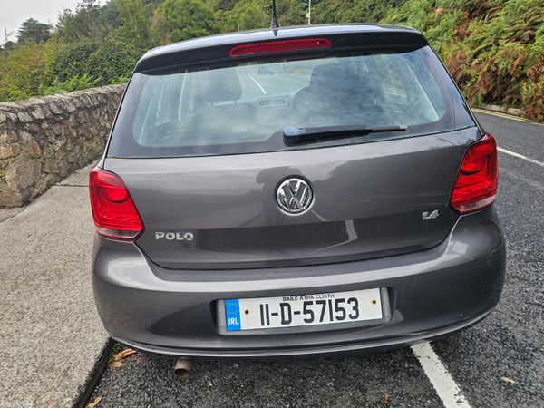Volkswagen Polo 1.4l HIGH SPEC 397573386