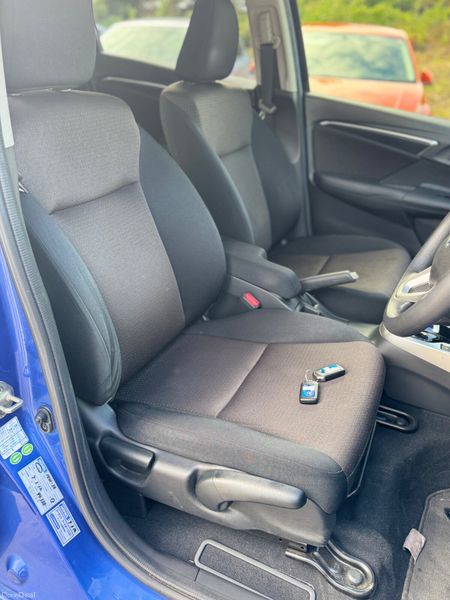 HONDA FIT 1.5L HYBRID 2014 2 Keys 41000KM ONLY 397575642