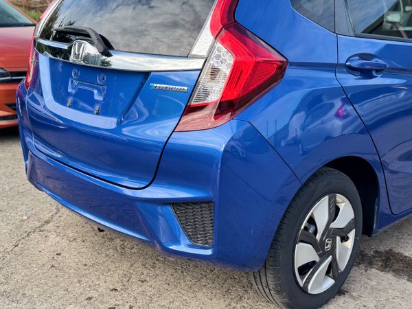 HONDA FIT 1.5L HYBRID 2014 2 Keys 41000KM ONLY 397575644