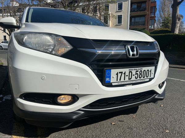 2017 HONDA HRV DTEC DIESEL NCT JUNE 2027 397578080