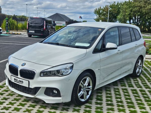 2017 BMW 2-Series Gran Tourer, 5 of 38