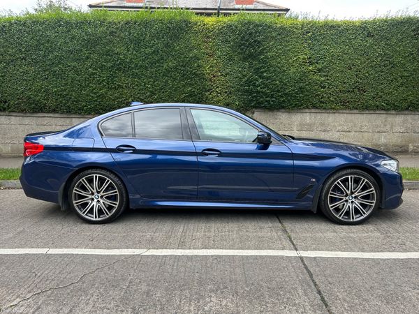 2018 BMW 5 SERIES MSPORT HYBRID PETROL 397582172