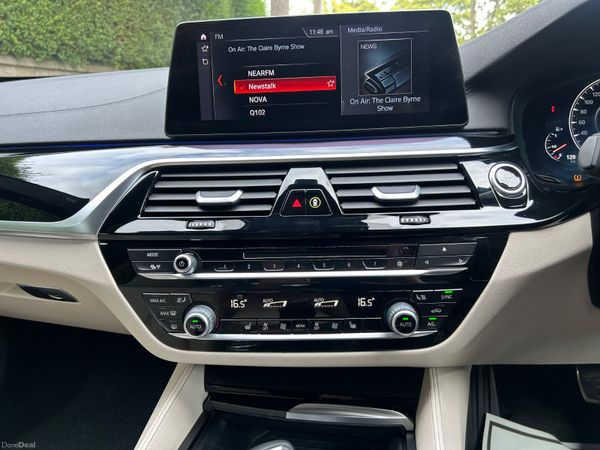2018 BMW 5 SERIES MSPORT HYBRID PETROL 397582190