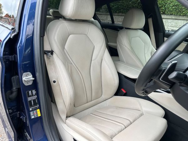 2018 BMW 5 SERIES MSPORT HYBRID PETROL 397582202