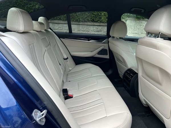 2018 BMW 5 SERIES MSPORT HYBRID PETROL 397582210