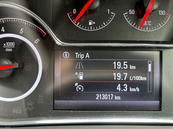 2017 OPEL INSIGNIA SC NCT FEBRUARY 2027 397582812