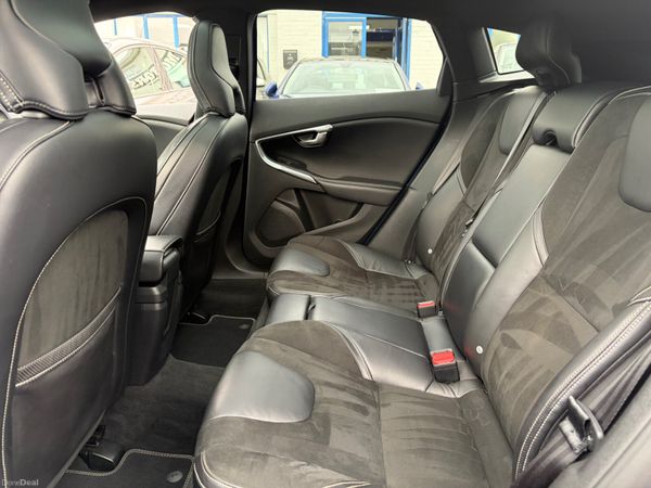 2016 VOLVO V40 2.0D4 R DESIGN PAN ROOF 397583034