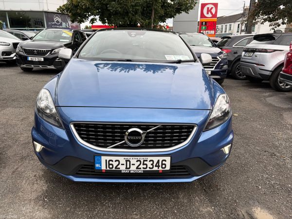 2016 VOLVO V40 2.0D4 R DESIGN PAN ROOF 397583036
