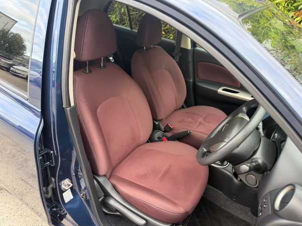 Nissan Micra March 2021 Only 2280km! 397585892