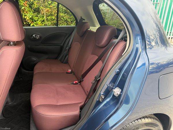 Nissan Micra March 2021 Only 2280km! 397585940