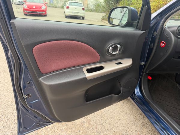 Nissan Micra March 2021 Only 2280km! 397585942