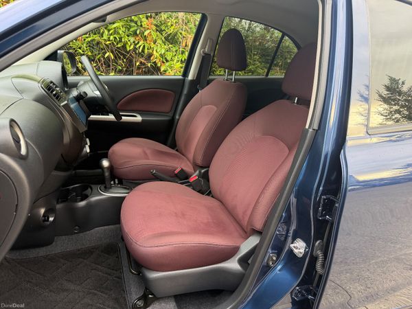 Nissan Micra March 2021 Only 2280km! 397585944