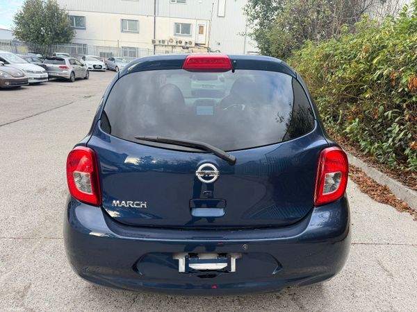 Nissan Micra March 2021 Only 2280km! 397585950