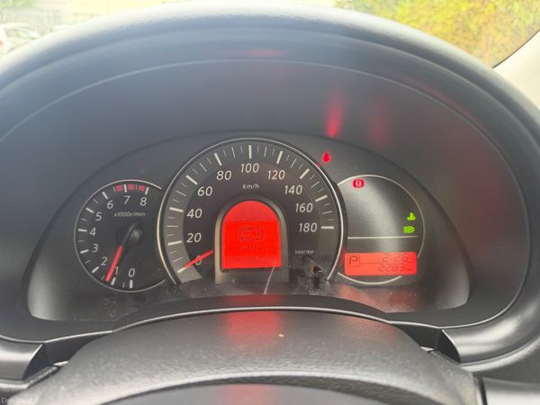 Nissan Micra March 2021 Only 2280km! 397585958