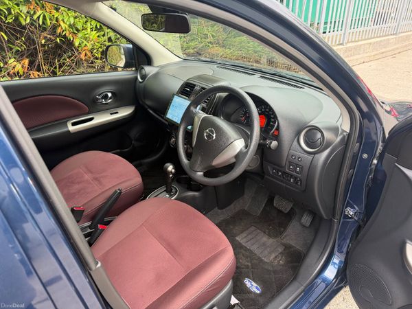 Nissan Micra March 2021 Only 2280km! 397585900
