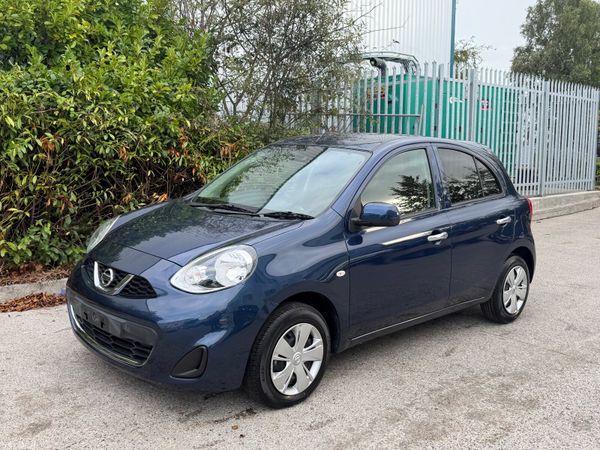 Nissan Micra March 2021 Only 2280km! 397585908