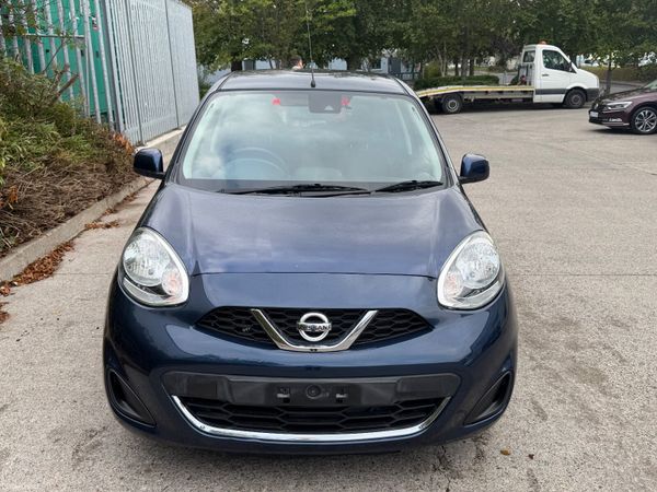 Nissan Micra March 2021 Only 2280km! 397585930