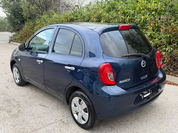 Nissan Micra March 2021 Only 2280km! 397585932