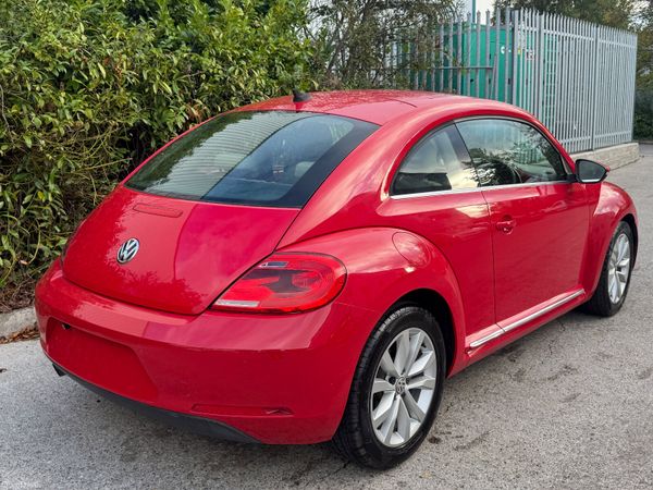 Volkswagen Beetle Auto Leather 46k km 397586664